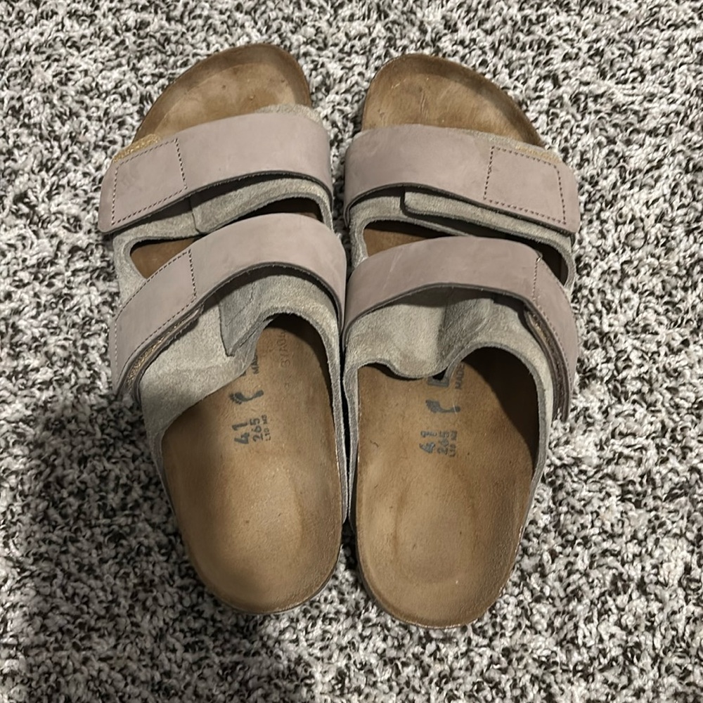 Birkenstock Uji Slide Sandal